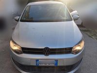 Begagnad VW Polo 90 HK (66 kW) 2012 Grå Halvkombi