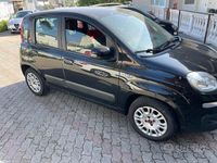 Usata Fiat Panda Pop 69 CV (50 kW) 2015 Nero Utilitaria