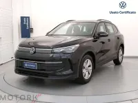 Usata VW Tiguan Life 150 CV (110 kW) 2025 Nero SUV