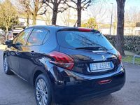 Usata Peugeot 208 Allure 95 CV (69 kW) 2013 Utilitaria