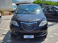 Usata Lancia Ypsilon S 95 CV (69 kW) 2011 Nero Utilitaria