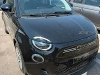 Nuova Fiat 500e Tech 42 kW (58 CV) 2025 Nero Berlina