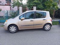 Usata Renault Modus 68 CV (50 kW) 2005 Bronzo Monovolume
