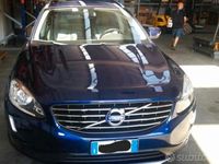 Usata Volvo XC60 181 CV (133 kW) 2015 Blu SUV