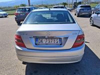 Usata Mercedes C220 Avantgarde 170 CV (125 kW) 2007 Grigio Berlina
