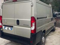 Usata Citroën Jumper 131 CV (96 kW) 2020 Oro Monovolume