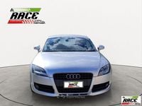 Usata Audi TT S-Line 203 CV (149 kW) 2008 Gray Coupé