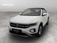 Usata VW T-Roc Style 150 CV (110 kW) 2022 Bianco SUV