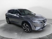 Usata Nissan Qashqai Tekna+ 158 CV (116 kW) 2024 Grigio SUV