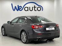 Usata Maserati Ghibli 410 CV (301 kW) 2014 Grigio Berlina