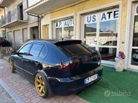 usata Seat Leon 1.8 T 20V cat Cupra R 293 CV permuto o v