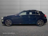 Usata Mercedes A250 Premium 218 CV (160 kW) 2022 Nero Berlina