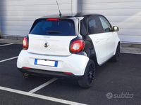 usata Smart ForFour 1.0 Passion 71cv twinamic