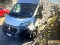 Usata Fiat Ducato 140 CV (102 kW) 2020 Bianco Furgone