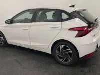 Usata Hyundai i20 84 CV (61 kW) 2022 Bianco Berlina