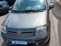 Usata Fiat Panda Dynamic 69 CV (50 kW) 2011 Grigio Utilitaria