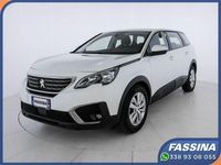 usata Peugeot 5008 BlueHDi 130 S&S Active 7 posti