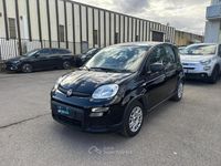 Usata Fiat Panda S 69 CV (50 kW) 2024 Nero Utilitaria