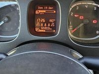 Usata Fiat Panda Cross Cross 2020 Bianco Utilitaria
