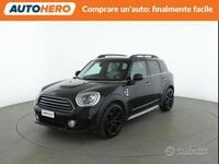 Usata Mini Countryman 2018 Nero SUV