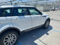 Usata Land Rover Range Rover 126 CV (92 kW) 2014 Bianco SUV