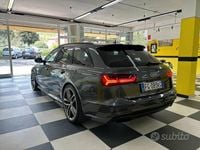 Usado Audi A6 Competition 326 CV (239 kW) 2016 Gris Familiar