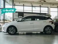 Nuova Hyundai i20 90 CV (66 kW) 2026 Bianco Utilitaria