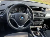 Usata BMW X1 143 CV (105 kW) 2012 Bianco SUV