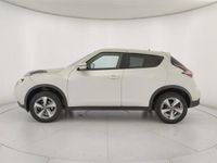 usata Nissan Juke 1.6 GPL Acenta