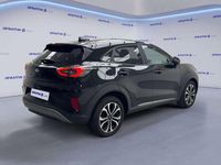 Begagnad Ford Puma Titanium 141 HK (103 kW) 2024 Grå SUV