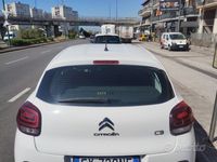 Usata Citroën C3 Shine 102 CV (75 kW) 2020 Bianco Utilitaria