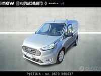 Usata Ford Transit Connect Trend 100 CV (73 kW) 2022 Grigio Monovolume