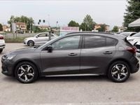 Usata Ford Focus Active 125 CV (91 kW) 2022 Grigio metallizzato SUV