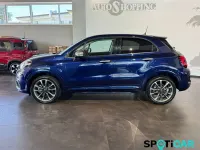 Usata Fiat 500X Sport 131 CV (96 kW) 2024 Blu/azzurro SUV