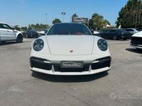 Usata Porsche 911 Turbo S 650 CV (478 kW) 2023 Grigio Coupé