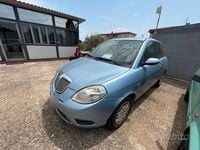 Usata Lancia Ypsilon 75 CV (55 kW) 2007 Blu Utilitaria
