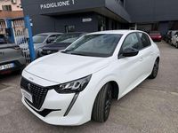 Usata Peugeot 208 Allure 75 CV (55 kW) 2023 Bianco Utilitaria