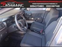 Usata Citroën C3 PureTech 2024 Grigio Berlina