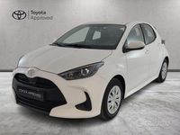 Usata Toyota Yaris Hybrid Active 92 CV (67 kW) 2025 Bianco Berlina