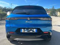 Usata Alfa Romeo Tonale Ti 131 CV (96 kW) 2023 Blu SUV