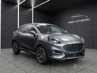 Usata Ford Puma ST-Line 125 CV (91 kW) 2023 Blu/azzurro SUV