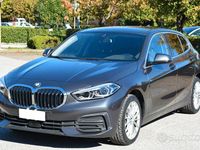 Brugt BMW 116 Advantage 116 HK (85 kW) 2021 Grå Hatchback