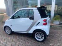 usata Smart ForTwo Cabrio 2ª serie 1000 52 kW MHD passion