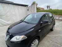Usata Lancia Ypsilon S 95 CV (69 kW) 2013 Nero Utilitaria