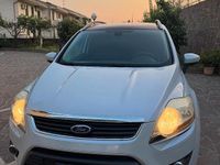 Usata Ford Kuga 140 CV (102 kW) 2009 Bianco SUV