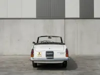Usata Peugeot 404 80 CV (58 kW) 1967 Bianco Cabrio