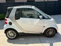 Usata Smart ForTwo Cabrio 71 CV (52 kW) 2010 Bianco Cabrio