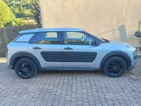 Usata Citroën C4 99 CV (72 kW) 2016 Grigio Berlina