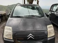 Usata Citroën C2 Elegance 60 CV (44 kW) 2004 Nero Utilitaria