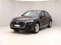 Usata Audi Q5 Ambiente 204 CV (150 kW) 2022 Nero mito metallizzato SUV